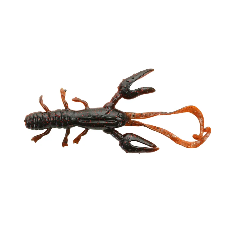 FISH-XPRO Softbait Set Zander & Barsch (5-10cm)