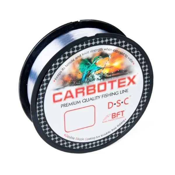 Carbotex D-S-C Nylon-Angelschnur - 500m - Hauptschnur