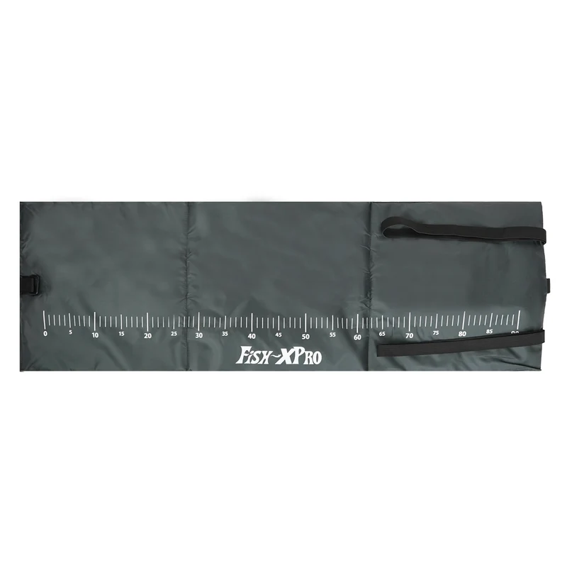 FISH-XPRO Allround Kescher Set – 50x50cm & Abhakmatte