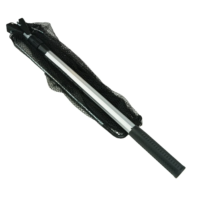 FISH-XPRO Allround Kescher Set – 50x50cm & Abhakmatte