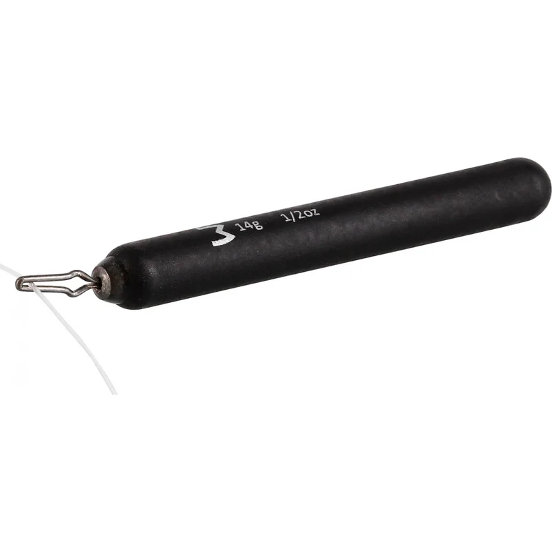 Westin Tungsten Dropshot Weights Matt Schwarz