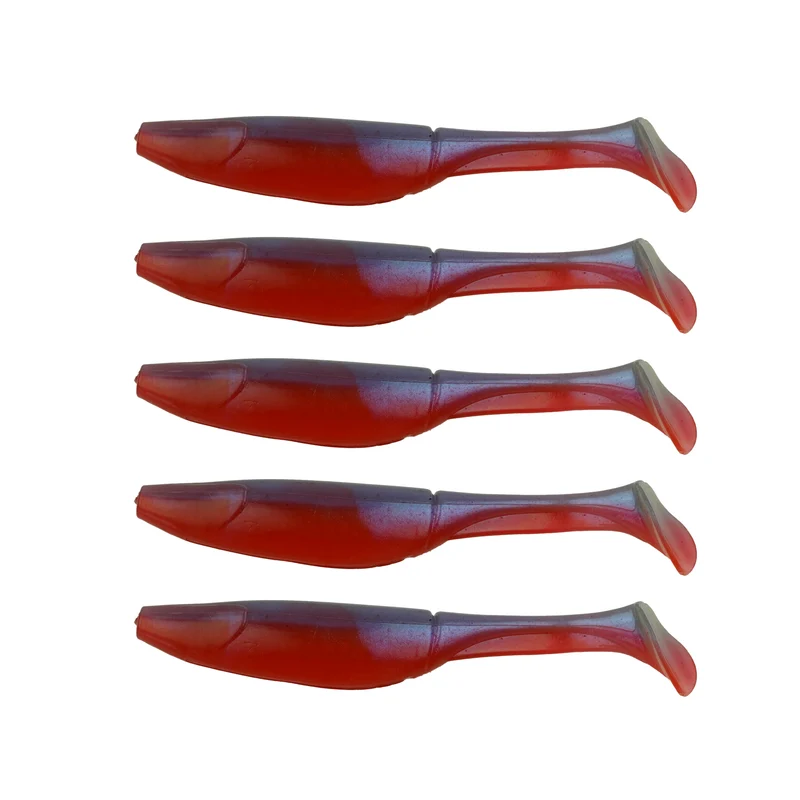 Senshu Rapi Lure Pack XL 5er Blaze - 15cm