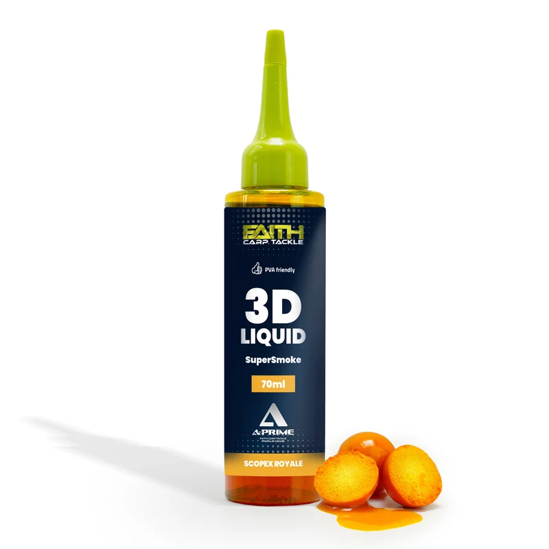 Faith A-Prime SuperSmoke Liquid - 70ml