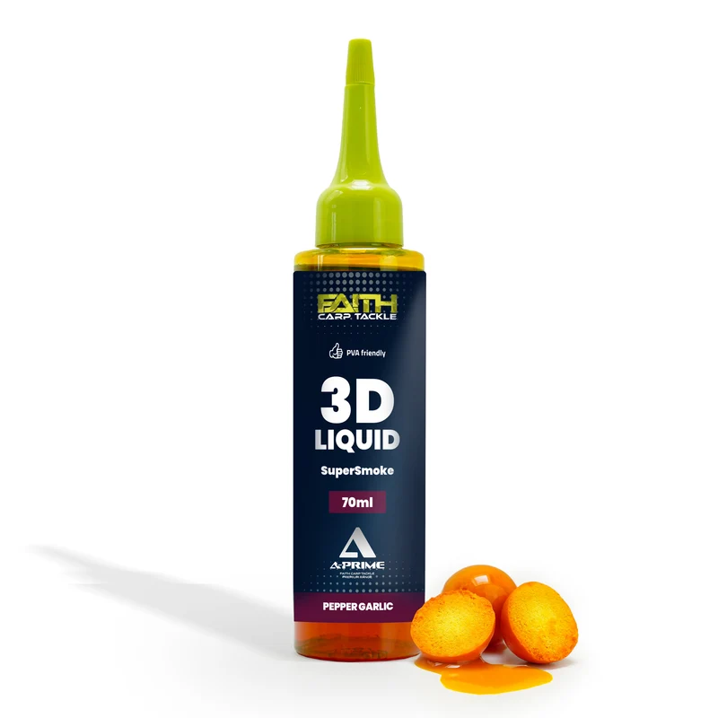 Faith A-Prime SuperSmoke Liquid - 70ml