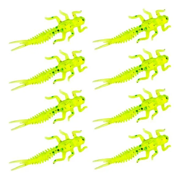 Senshu May Fly 5cm, 8 Stk