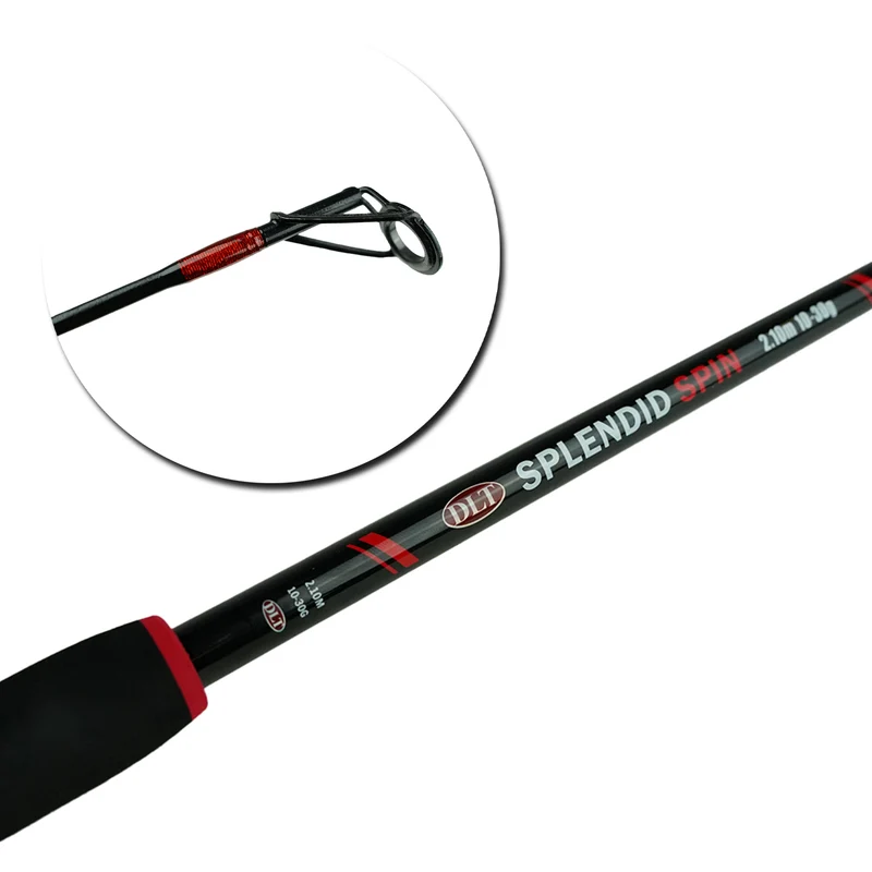DLT Splendid Spin Spinnrute | 10-30g