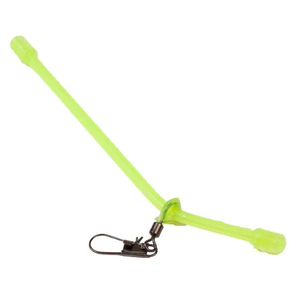 Eurocatch Anti-Tangle Booms 15cm Fluo Gelb 3 Stk.