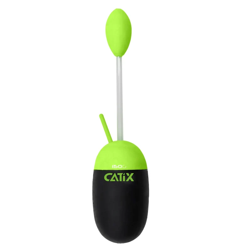 Catix Distanz Wels-Pose 250g mit Knicklicht-Option