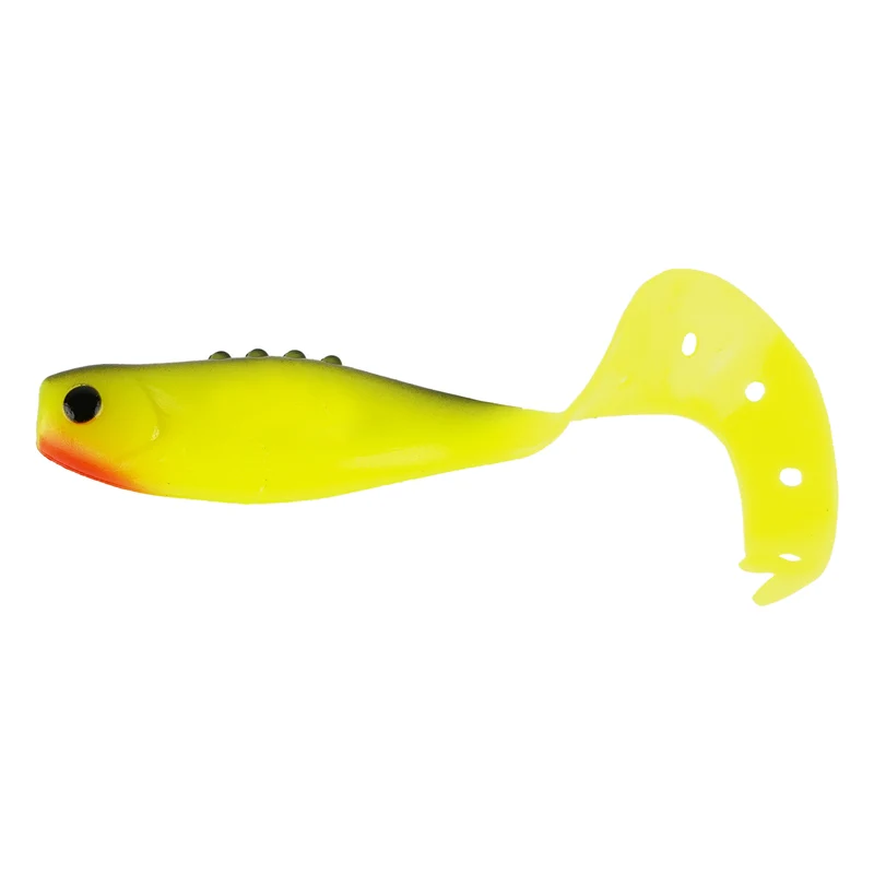 Fishdream Softbaits Pro XL – Reaper (5 Stk.)