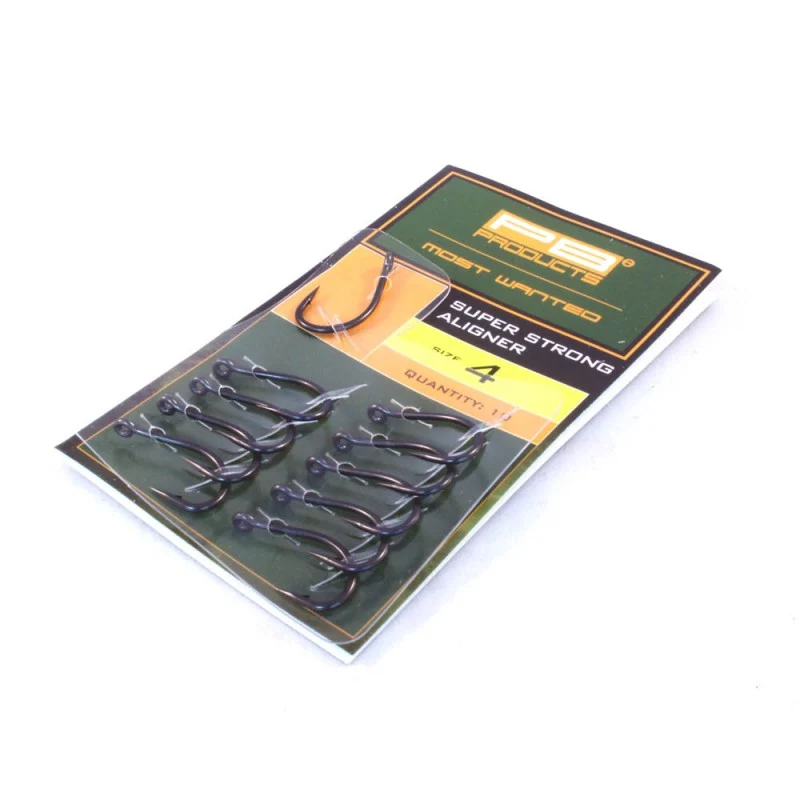 PB Products Super Strong Aligner Haken DBF (10 Stk.)