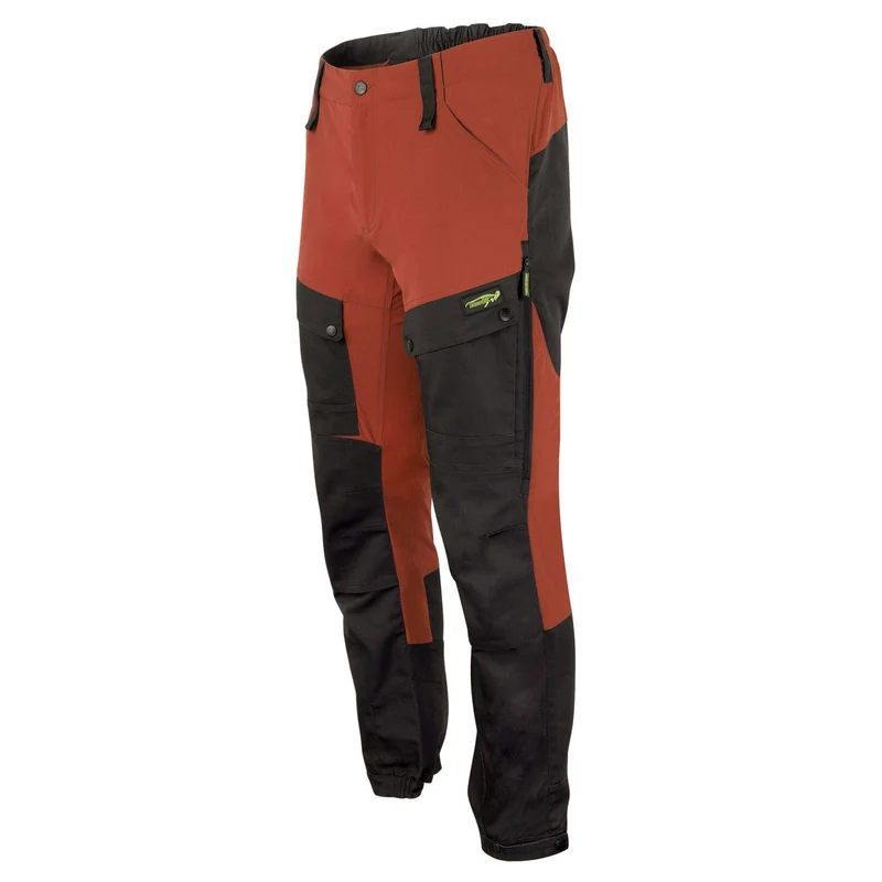 Legendfossil OF Stretch Hose Sweden – Rusty Orange Gr. S