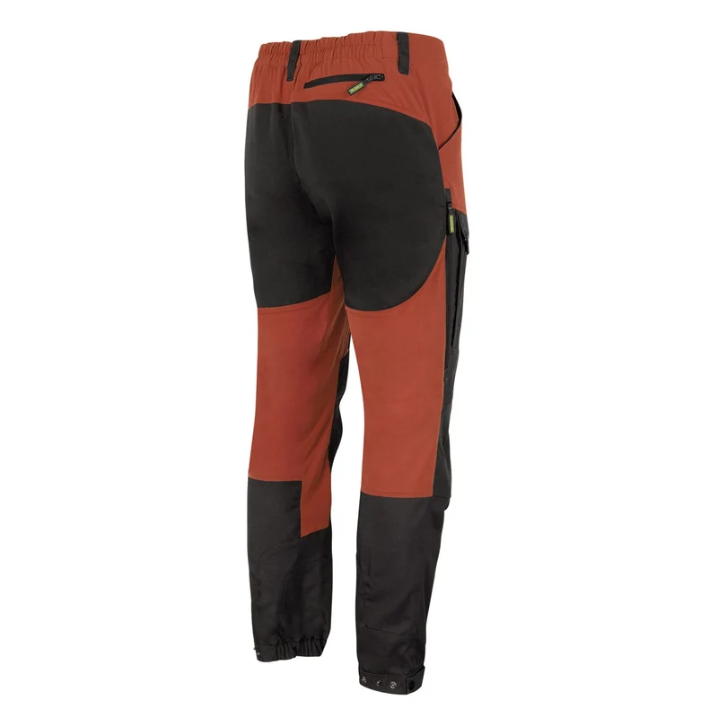 Legendfossil OF Stretch Hose Sweden – Rusty Orange Gr. S