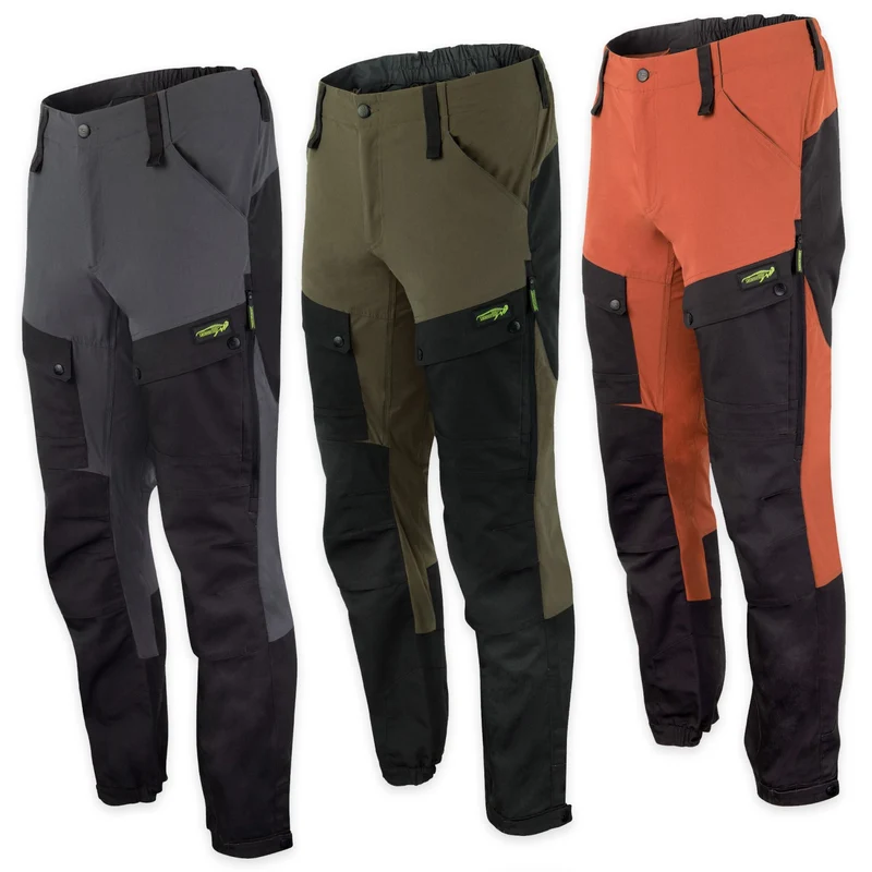 Legendfossil OF Stretch Hose Sweden – Rusty Orange Gr. S