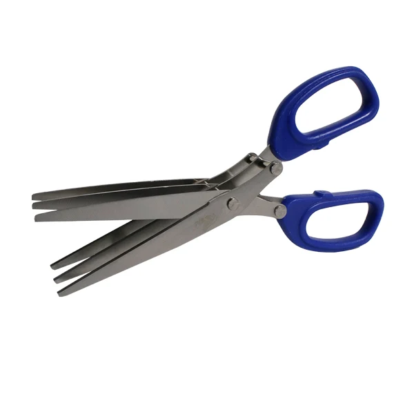 JVS Wurmschere 3-Klingen XXL 19cm