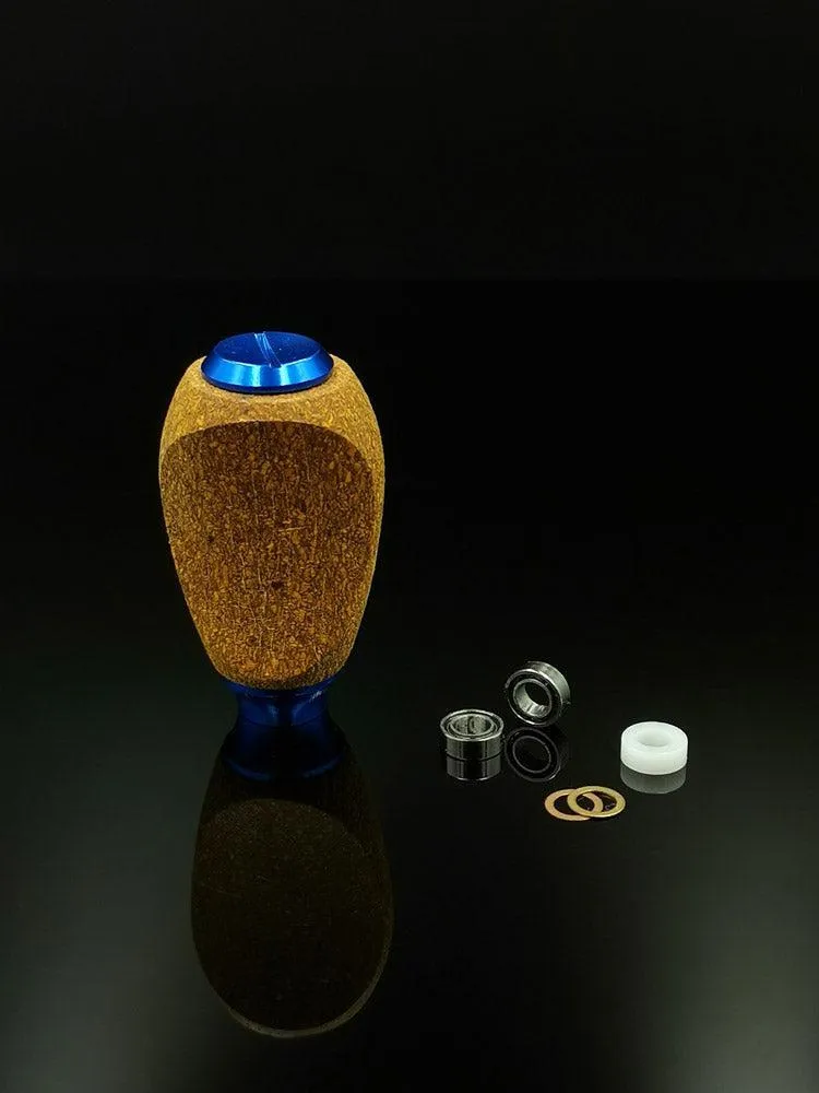 RL-TNG Kork Knob | Shape | Universal Fit | Multi Color