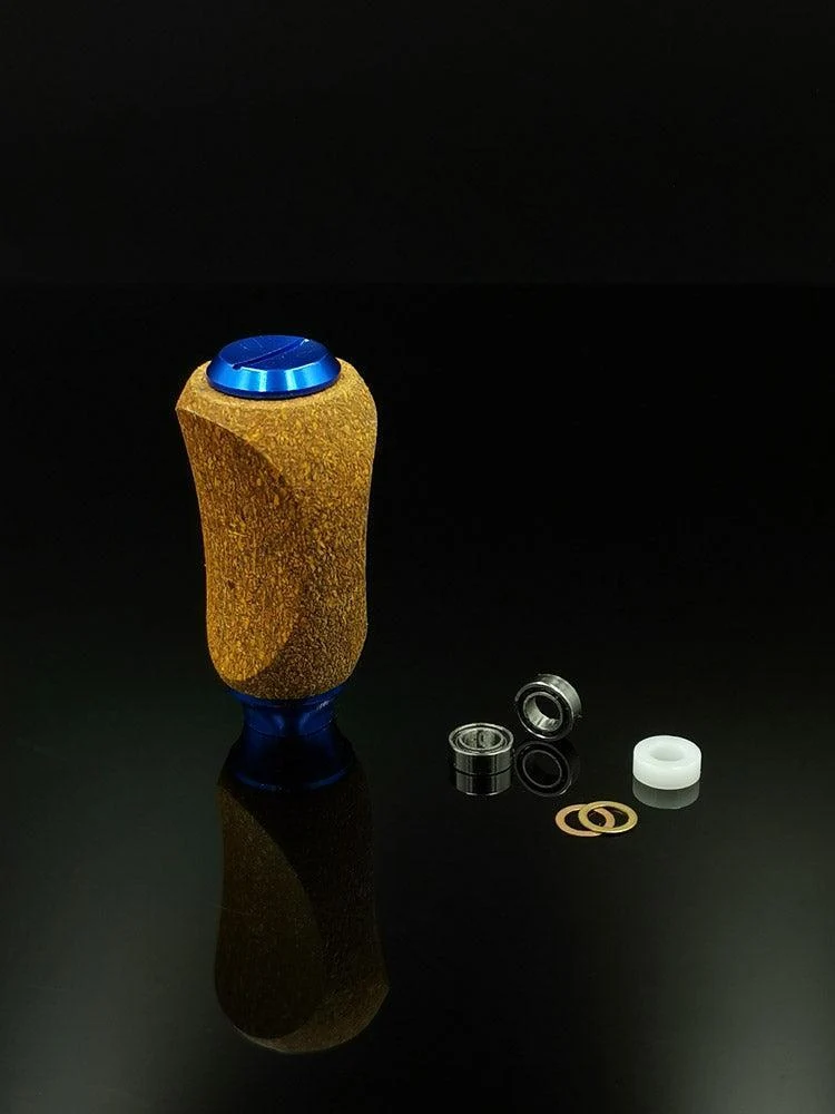 RL-TNG Kork Knob | Shape | Universal Fit | Multi Color