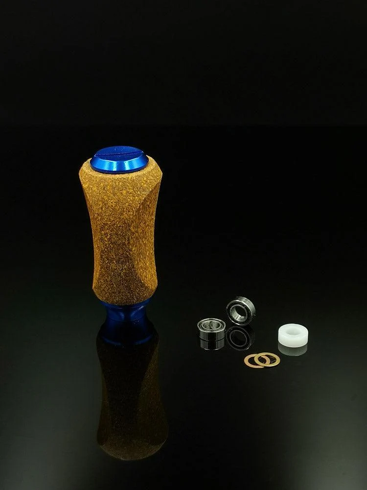 RL-TNG Kork Knob | Shape | Universal Fit | Multi Color