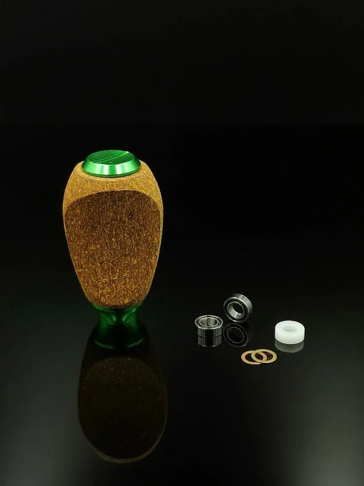 RL-TNG Kork Knob | Shape | Universal Fit | Multi Color