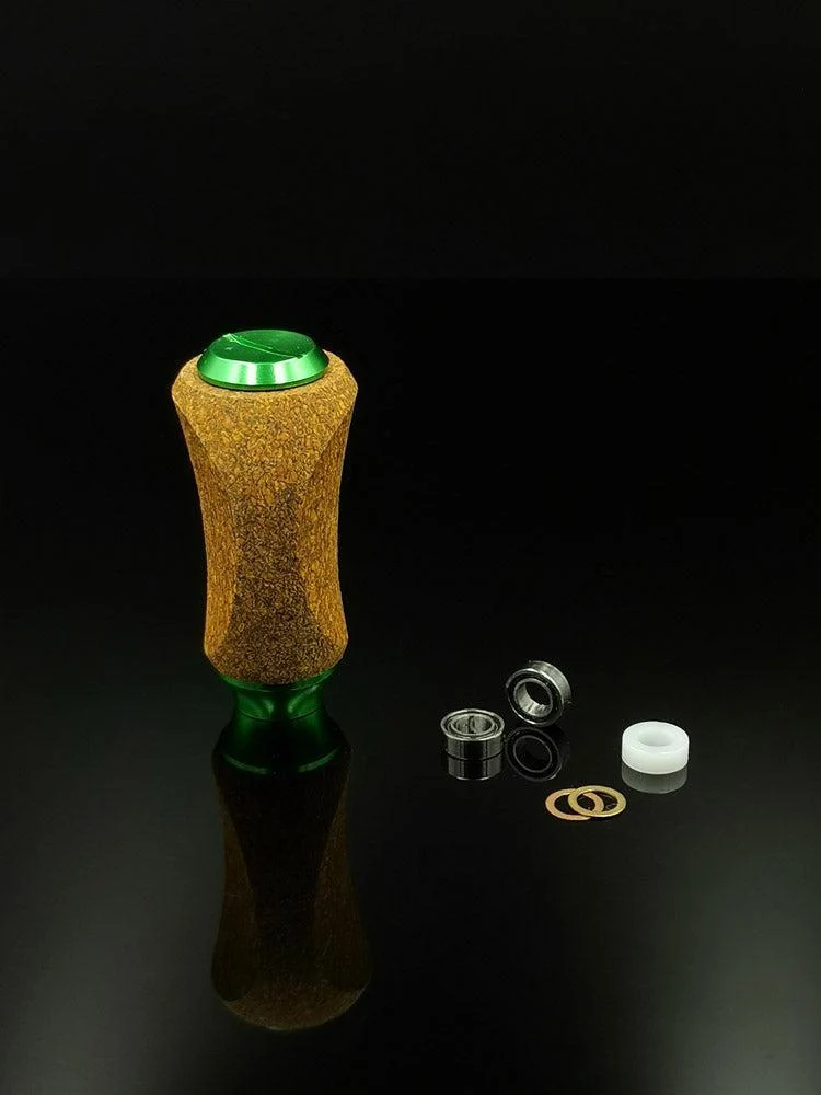 RL-TNG Kork Knob | Shape | Universal Fit | Multi Color