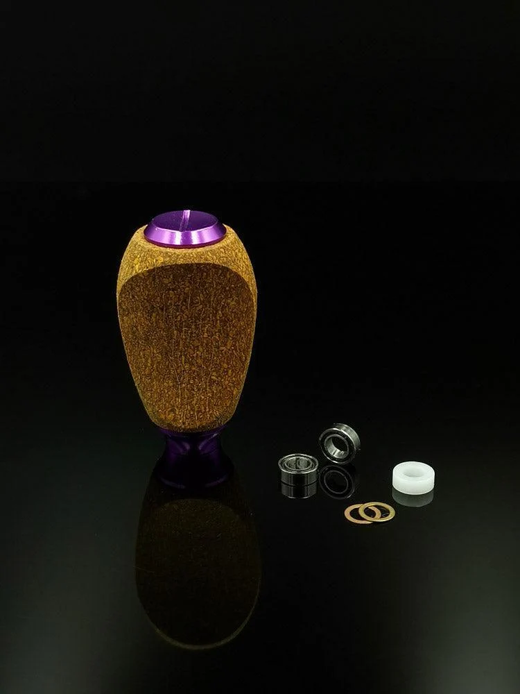 RL-TNG Kork Knob | Shape | Universal Fit | Multi Color