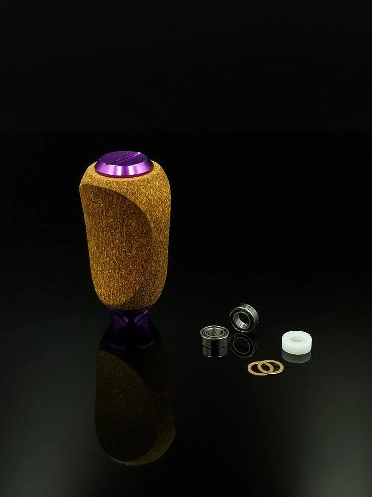 RL-TNG Kork Knob | Shape | Universal Fit | Multi Color