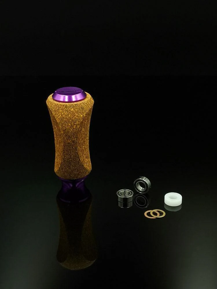 RL-TNG Kork Knob | Shape | Universal Fit | Multi Color
