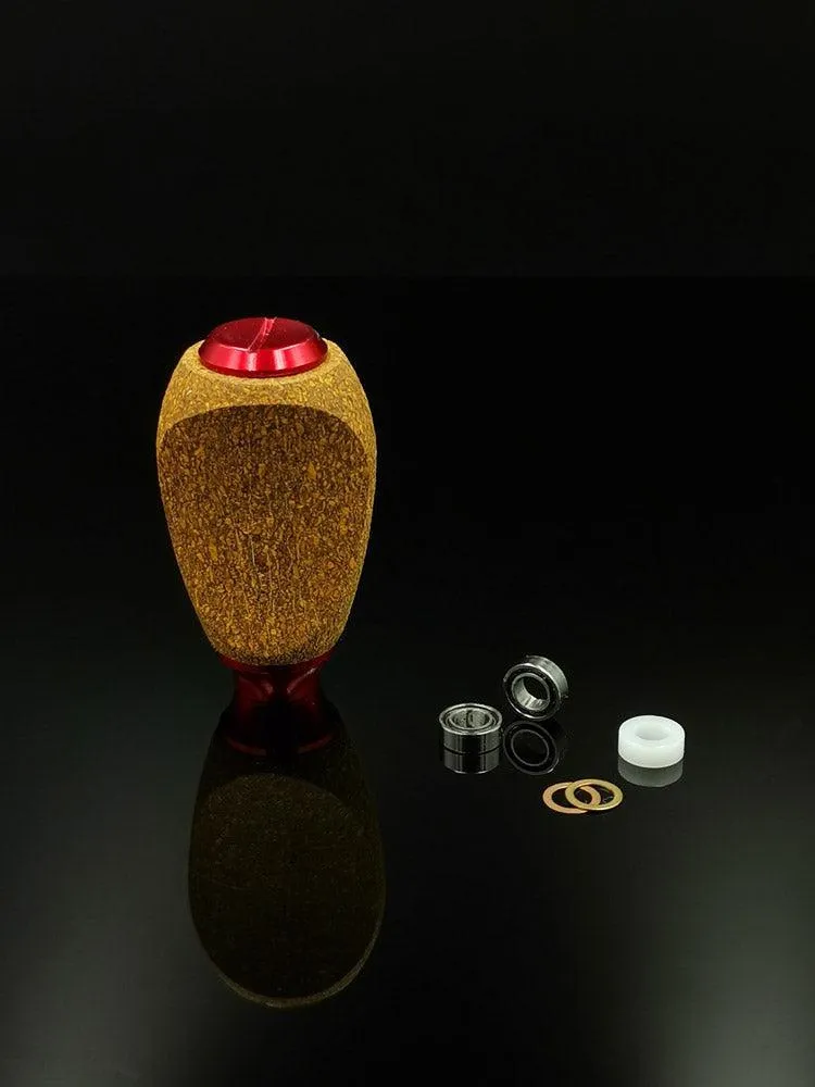 RL-TNG Kork Knob | Shape | Universal Fit | Multi Color