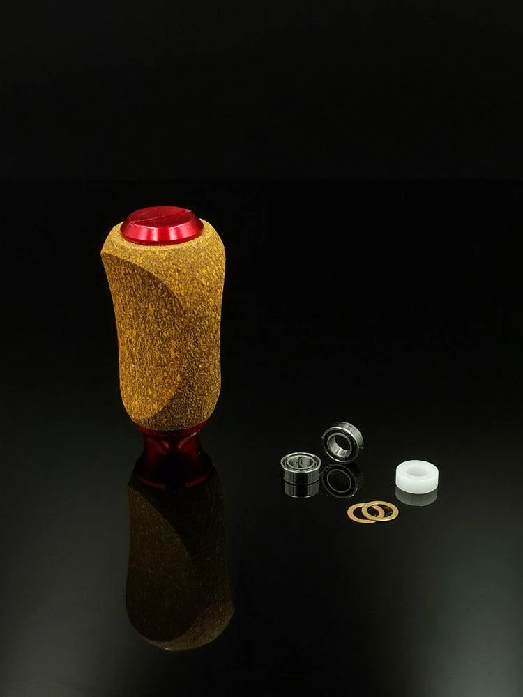 RL-TNG Kork Knob | Shape | Universal Fit | Multi Color