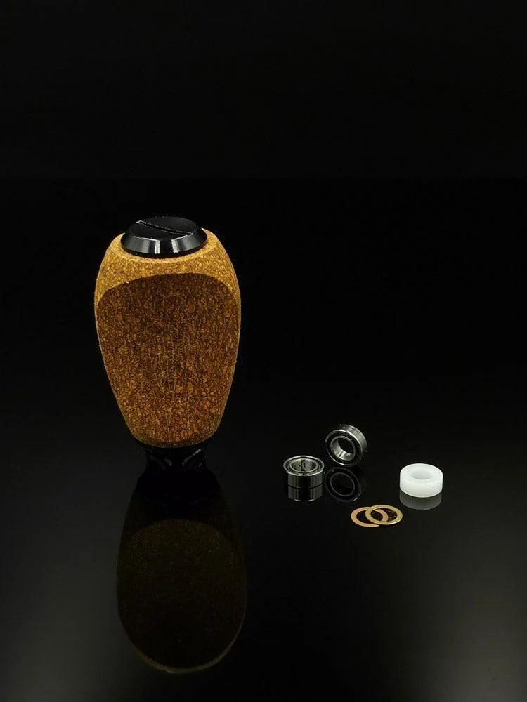RL-TNG Kork Knob | Shape | Universal Fit | Multi Color