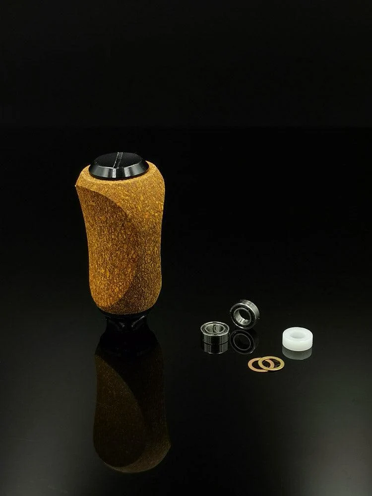 RL-TNG Kork Knob | Shape | Universal Fit | Multi Color