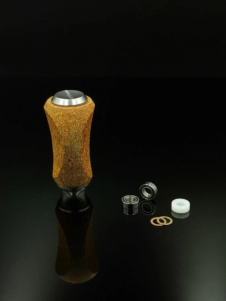 RL-TNG Kork Knob | Shape | Universal Fit | Multi Color