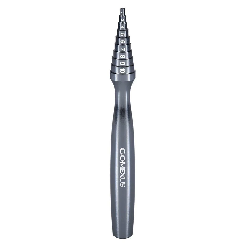 Gomexus Kugellager Wartungs und Check Tool