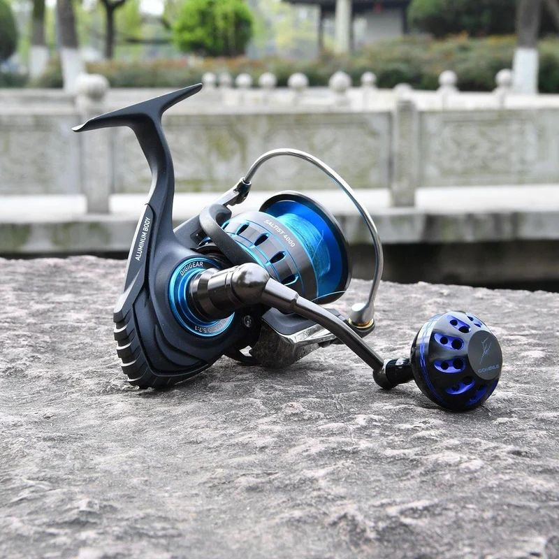 Gomexus Power Knob 38mm