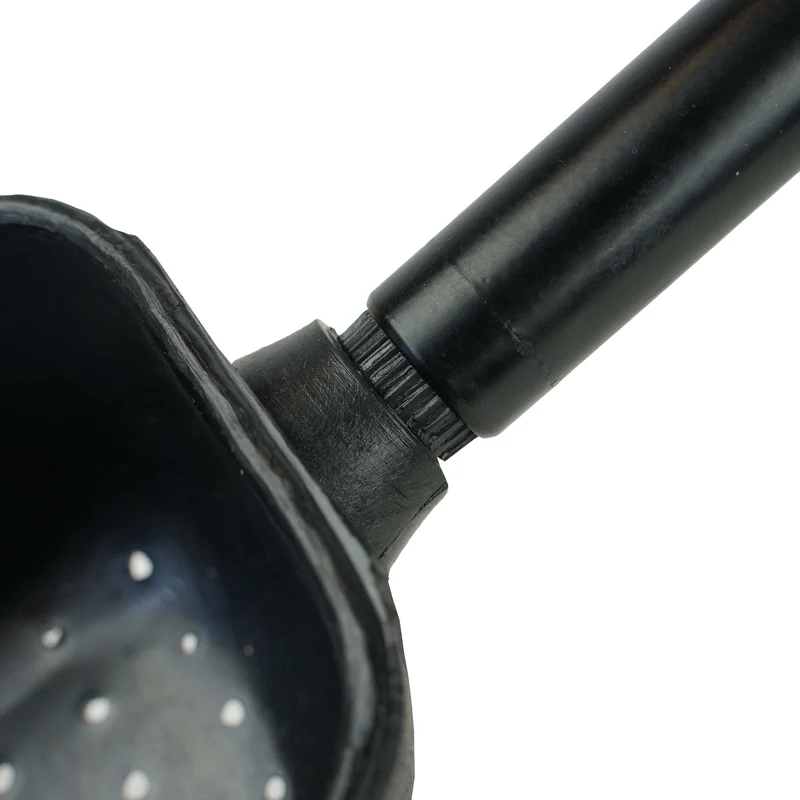 Traxis Particles Futterschaufel Kurzgriff