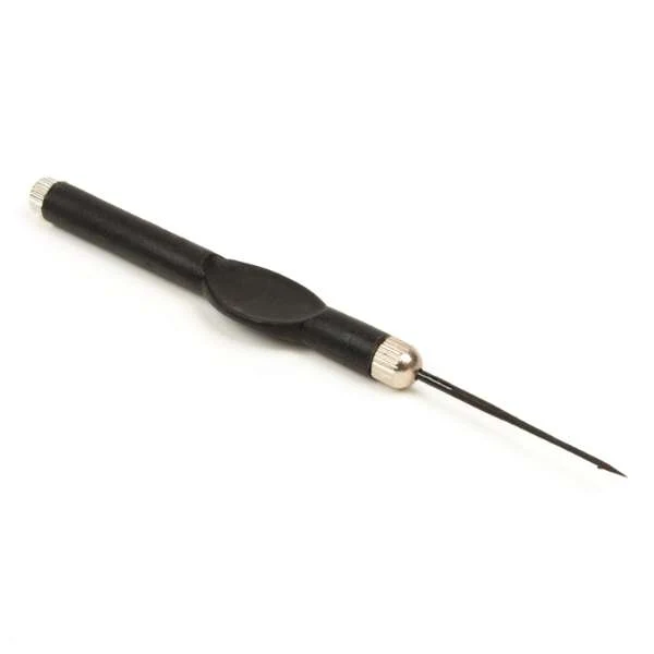 X2 Super-Boilie-Nadel Schwarz