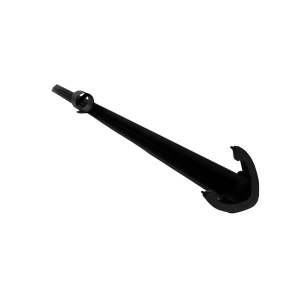Traxis Surfständer 110cm Aluminium 1-Rute