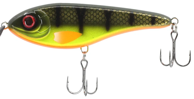 Strike Pro Buster Jerk 15cm Shallow