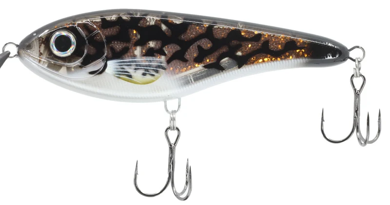 Strike Pro Buster Jerk 15cm Shallow