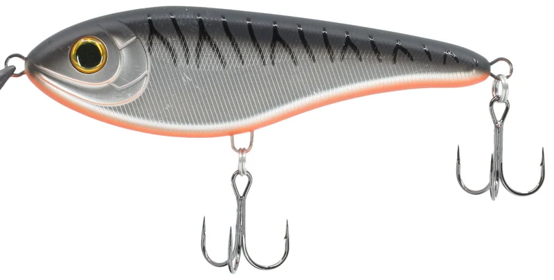 Strike Pro Buster Jerk 15cm Shallow
