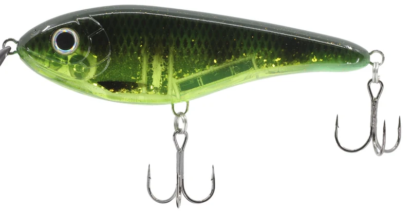 Strike Pro Buster Jerk 15cm Shallow