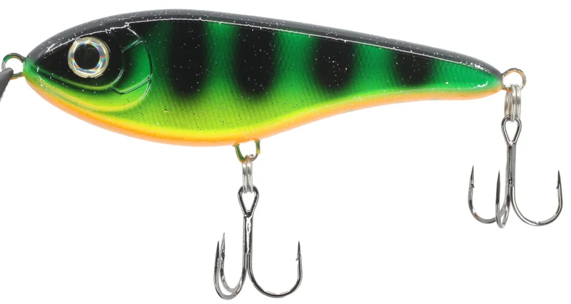 Strike Pro Buster Jerk II 12cm Shallow