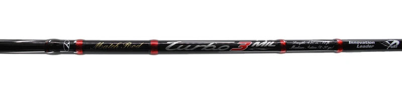 Yuki Turbo 3MIL 4.20m, 6-20g
