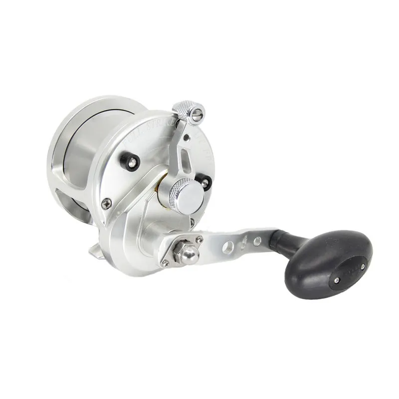 Avet JX6.0 LH Silver