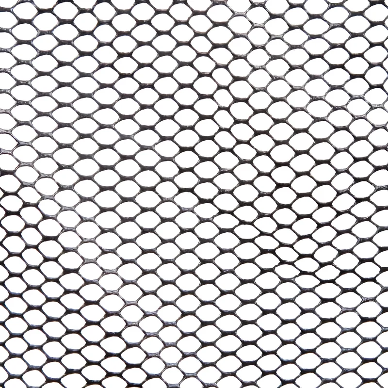 Eurocatch Gummi-Kescher – 50x50 cm, 2 m Teleskopstiel