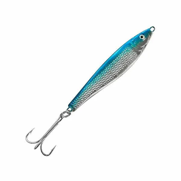 Team Deep Sea Heringspilker 400g Silber/Blau