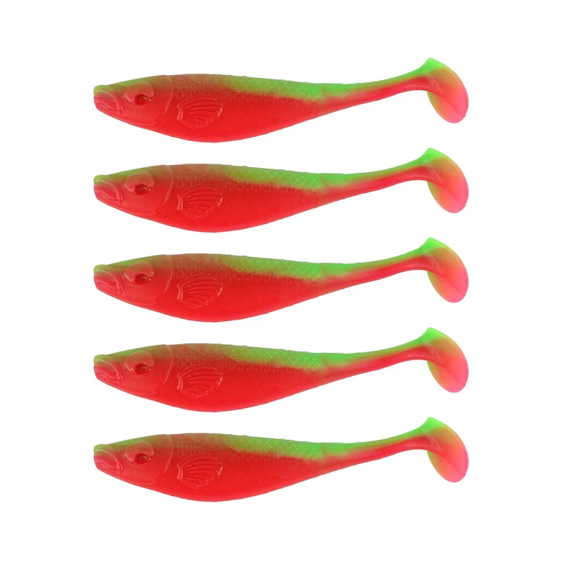 Fishdream Softbaits Pro XL – Flare (5 Stk.)