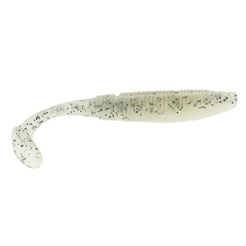 FISH-XPRO Gummiköder-Set Natur – Klares Wasser, 7-20 cm (35 Stk.)