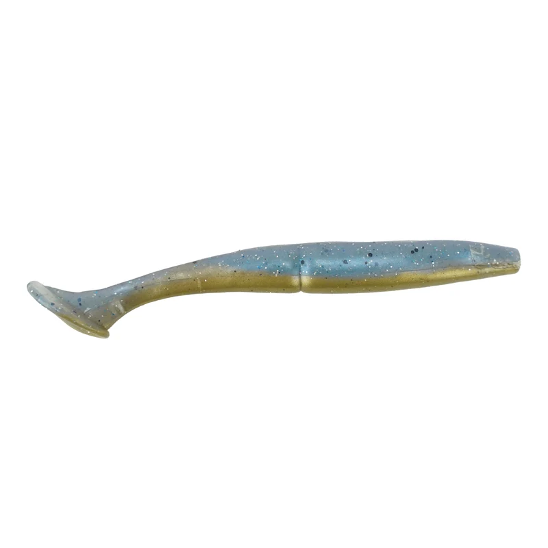 FISH-XPRO Gummiköder-Set Natur – Klares Wasser, 7-20 cm (35 Stk.)