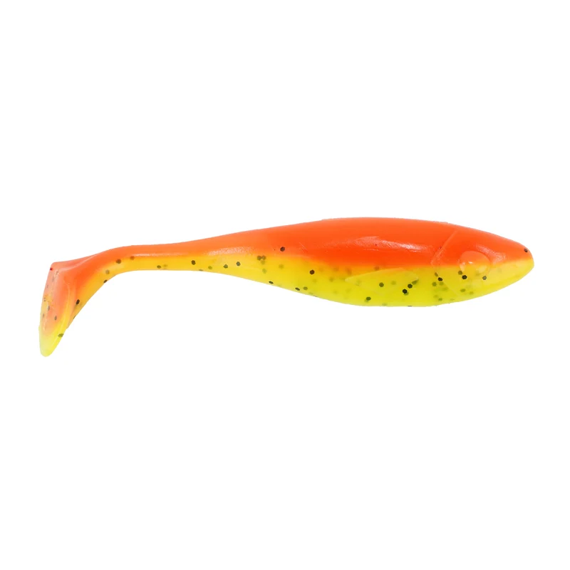 FISH-XPRO Gummiköder-Set Natur – Klares Wasser, 7-20 cm (35 Stk.)