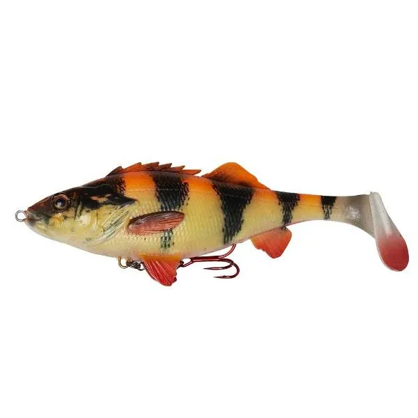 Savage Gear 4D Perch Shad 12,5cm 25g